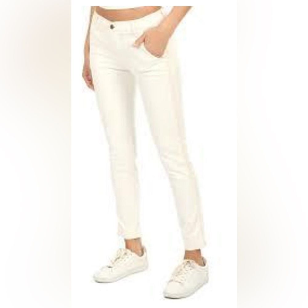 NSF The Wallace Slim Pant Trouser in cream NWT. - Picture 2 of 8